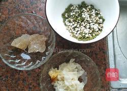 绿豆薏米银耳汤的做法图解1