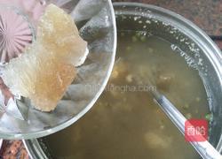 绿豆薏米银耳汤的做法图解8