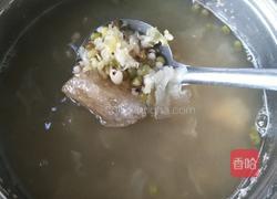 绿豆薏米银耳汤的做法图解9