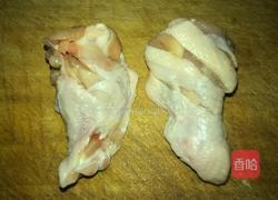 香酥鸡腿的做法图解1