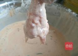 香酥鸡腿的做法图解7