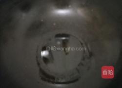 毛豆炒蛋的做法图解4