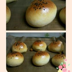 红豆沙面包的做法[图]