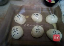 红豆沙面包的做法图解12