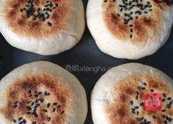 流心锅盔的做法图解6