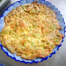 苦瓜煎蛋的做法[图]