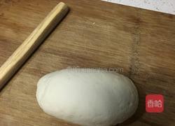 韭菜盒子的做法图解4