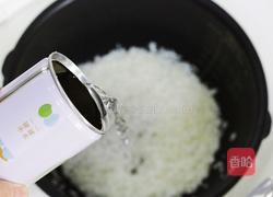 西兰花芝麻饭团的做法图解5