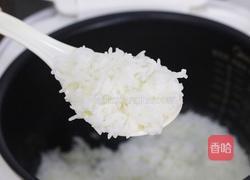 西兰花芝麻饭团的做法图解7