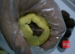 一口香豆沙酥的做法图解9