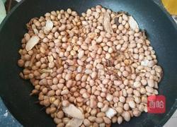 盐爆花生米的做法图解10