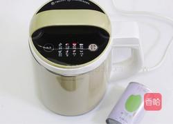 紫薯燕麦米糊的做法图解10