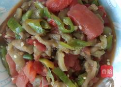 西红柿辣子炒茄子的做法图解10