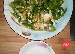 西红柿辣子炒茄子的做法图解3