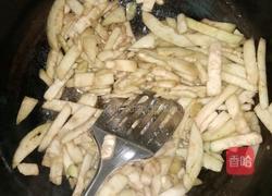 西红柿辣子炒茄子的做法图解4