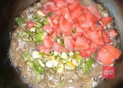 西红柿辣子炒茄子的做法图解7