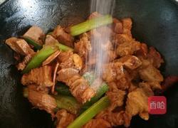 牛腩炖西红柿的做法图解16