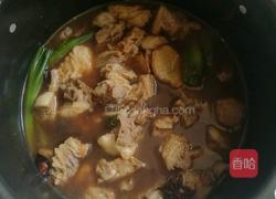 牛腩炖西红柿的做法图解18