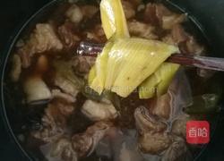 牛腩炖西红柿的做法图解19