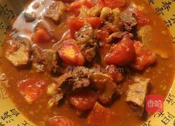 牛腩炖西红柿的做法图解27