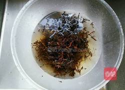 梅干菜烧鸡腿的做法图解2