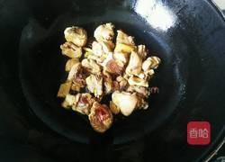 梅干菜烧鸡腿的做法图解7