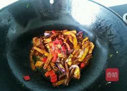 茄子烧豆腐的做法图解9