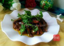 茄子烧豆腐的做法图解12