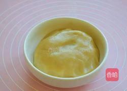 蛋黄酥的做法图解2