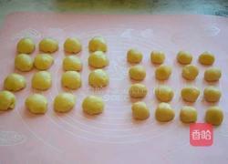 蛋黄酥的做法图解6