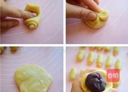 蛋黄酥的做法图解9