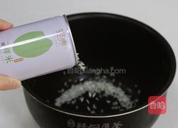 猪排米汉堡的做法图解1