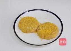 猪排米汉堡的做法图解13