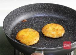 猪排米汉堡的做法图解14