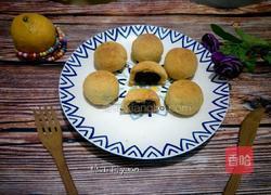 麻薯豆沙包的做法图解13