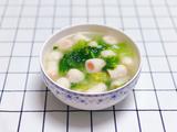 青菜鱼丸汤的做法[图]