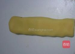 豆沙香酥条的做法图解12