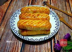 豆沙香酥条的做法图解17