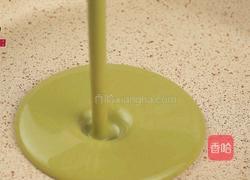  网红抹茶毛巾卷的做法图解3