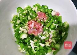 肉丝青豆的做法图解1