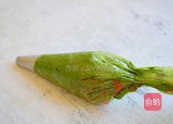 抹茶曲奇的做法图解7