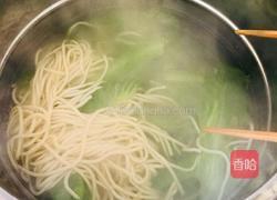 炸酱面的做法图解5