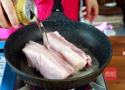 啤酒五花肉，一杯敬自由，一杯敬过往的做法图解10