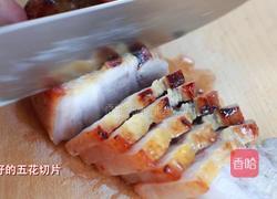 啤酒五花肉，一杯敬自由，一杯敬过往的做法图解13