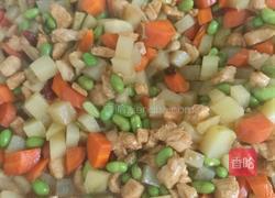 家常宫保鸡丁的做法图解9