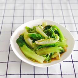 蚝油生菜的做法[图]