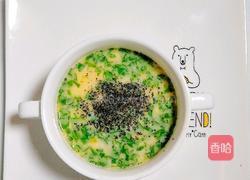 燕麦鸡蛋饼的做法图解4