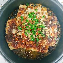 烤豆腐的做法[图]
