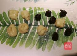 豆沙麻薯火龙果面包的做法图解8