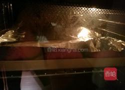 豆沙麻薯火龙果面包的做法图解17